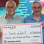has anyone ever won the lottery online